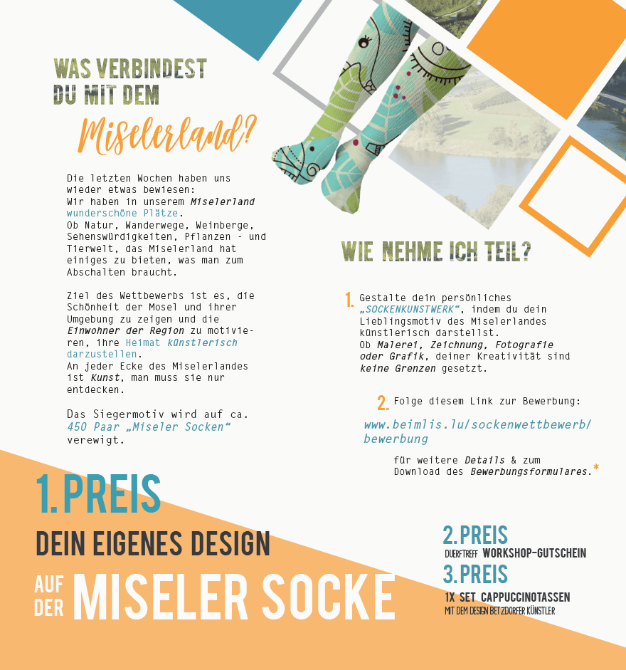 Sockenwettbewerb 2